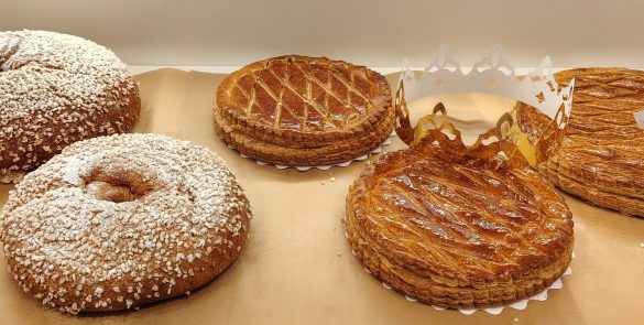 Frangipane et coque artisanale 2026